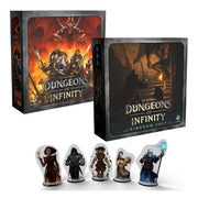 Dungeons of Infinity: Standees Version Bundle