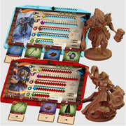 Dungeons of Infinity: The Stonebound Saga Hero Pack