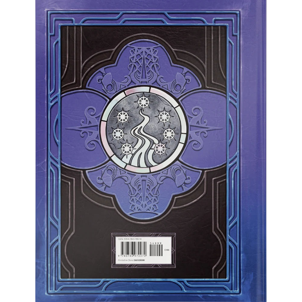 Dungeons & Dragons: Arcana Unleashed (Alternate Cover)