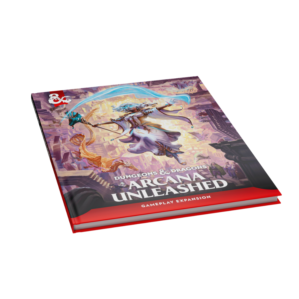 Dungeons & Dragons: Arcana Unleashed