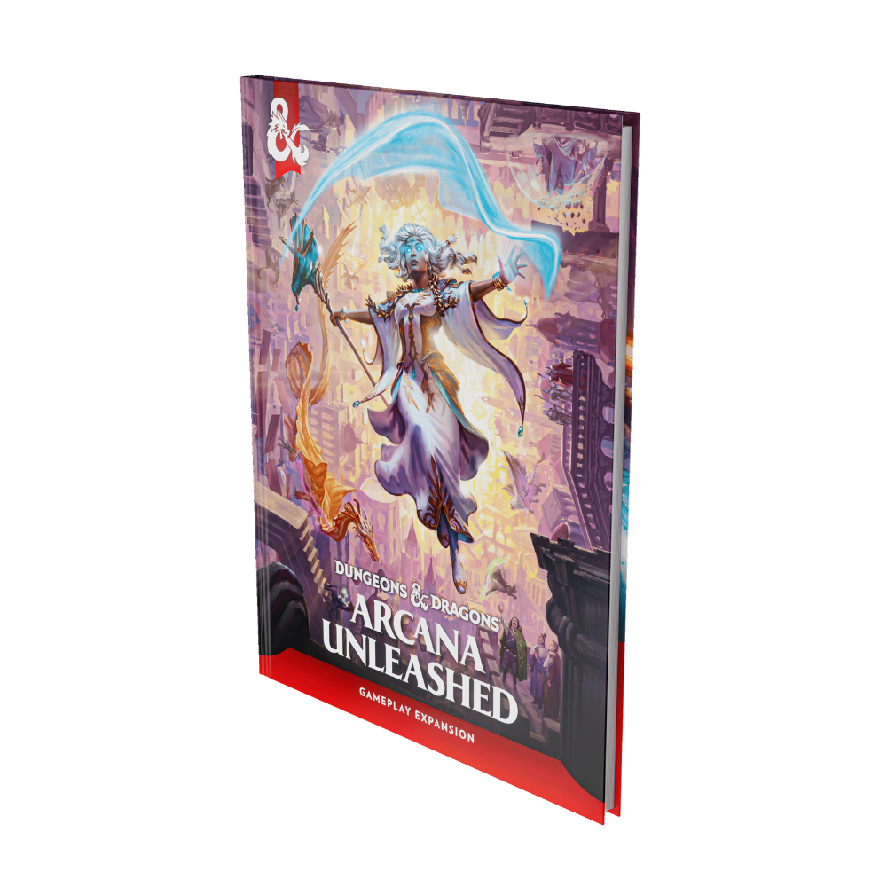 Dungeons & Dragons: Arcana Unleashed