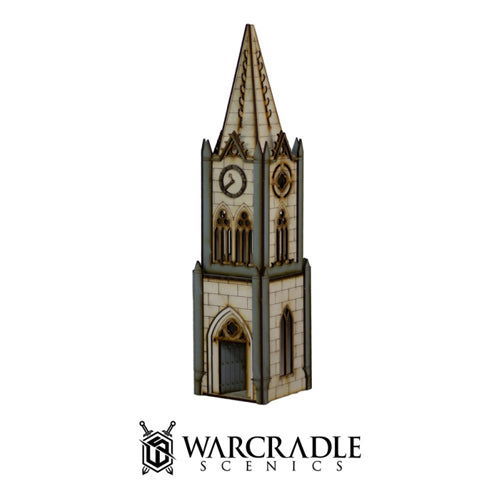 Dunsmouth - Clocktower