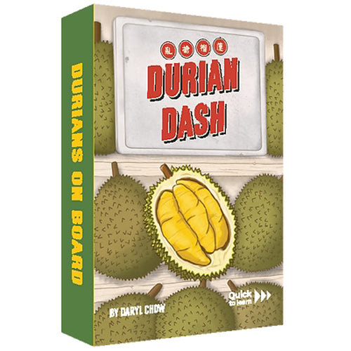 Durian Dash