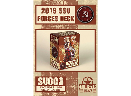 Dust 1947 Axis Deck
