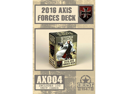 Dust 1947 Axis Deck