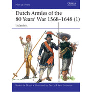 Dutch Armies of the 80 Years’ War 1568–1648 (1)