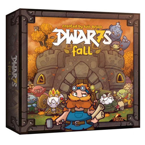 Dwar7s Fall (Dwarves Fall)