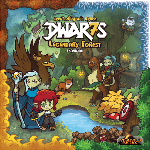 Dwar7s: Legendary Forest Expansion