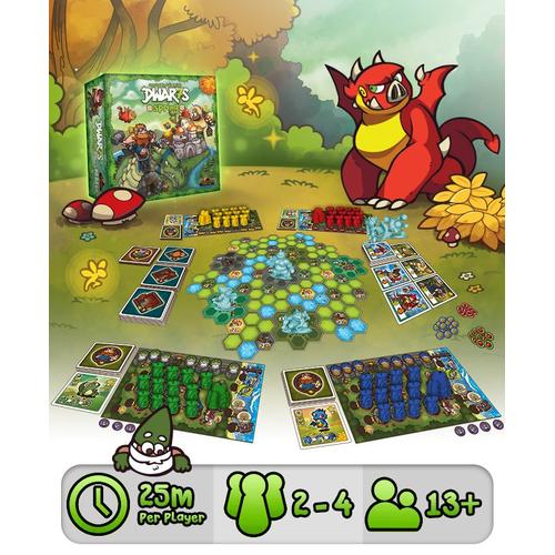 Dwar7s: Spring