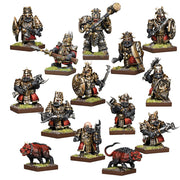 Dwarf Warband Set