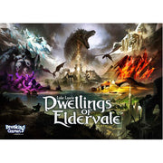 Dwellings Of Eldervale: Element Cover Deluxe Edition