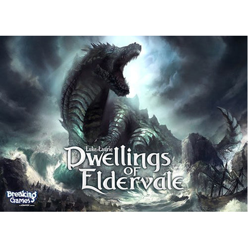 Dwellings Of Eldervale: Édition Légendaire Couverture Croc