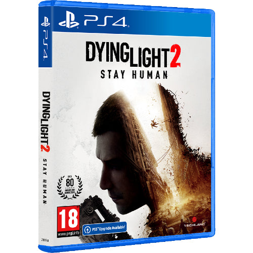 Dying Light 2 - PS4