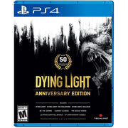 Dying Light Anniversary Edition - PS4