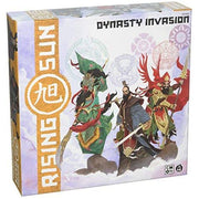 Dynasty Invasion: Rising Sun