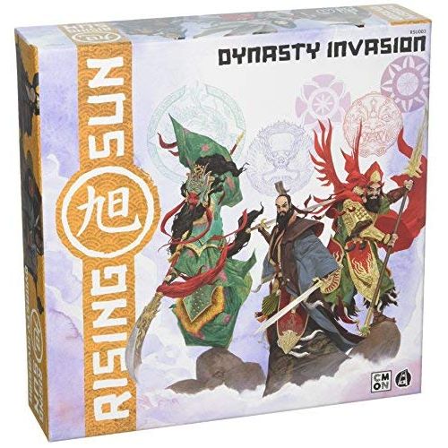 Dynasty Invasion: Rising Sun