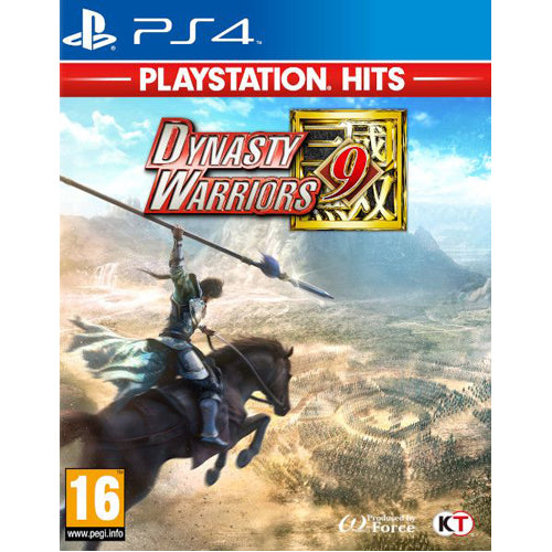 Dynasty Warriors 9 (PlayStation Hits) - PS4