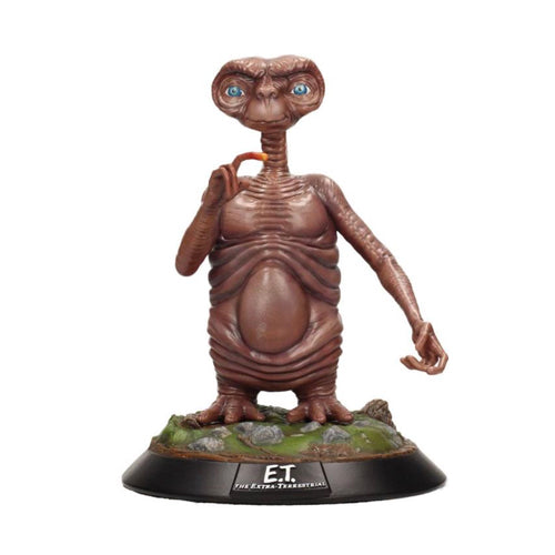 E.T. 1/4 SCALE RESIN STATUE - LIMITED EDITION