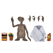 E.T. 40th Anniversary Classic E.T. Ultimate 7 Inch Scale Action Figure