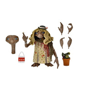 E.T. 40th Anniversary Dress-Up E.T. Ultimate 7 Inch Scale Action Figure