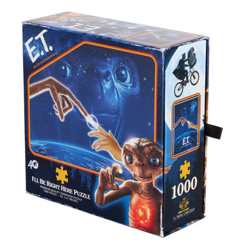 E.T. - I`ll Be Right Here 1000pc Jigsaw