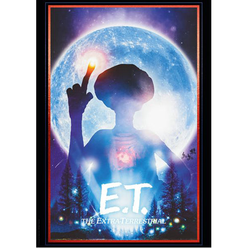 E.T. Limited Edition Art Print