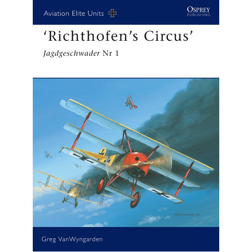 ‘Richthofen’s Circus’
