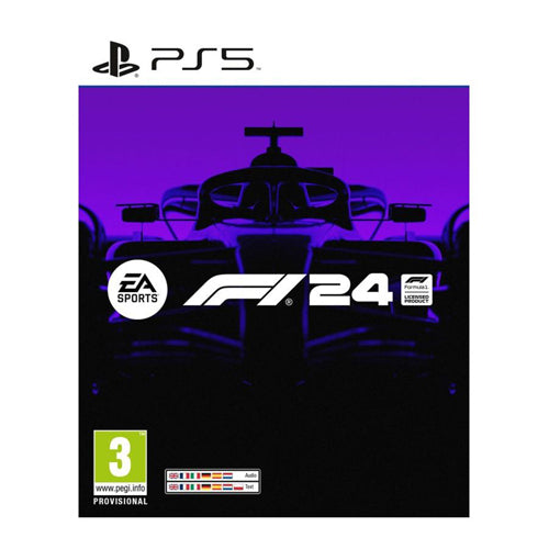 EA SPORTS F1 24 - PS5