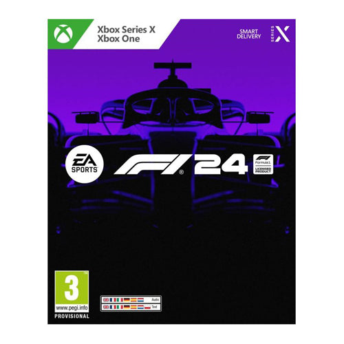 EA SPORTS F1 24 - Xbox Series X/S