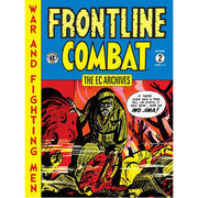 EC Archives: Frontline Combat Volume 2, The (Hardback)