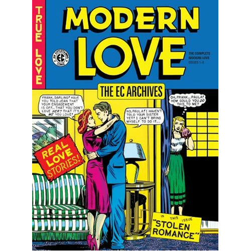EC Archives: Modern Love, The (Hardback)