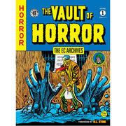 EC Archives, The: Vault of Horror Volume 1 (Paperback)