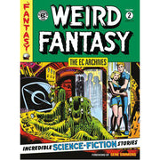 EC Archives: Weird Fantasy Volume 2