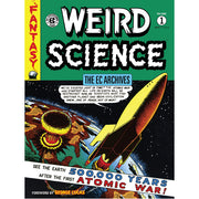 EC Archives: Weird Science Volume 1 (Hardback)