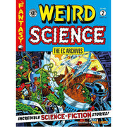 EC Archives: Weird Science Volume 2