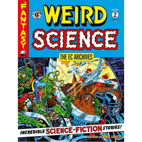 EC Archives: Weird Science Volume 2