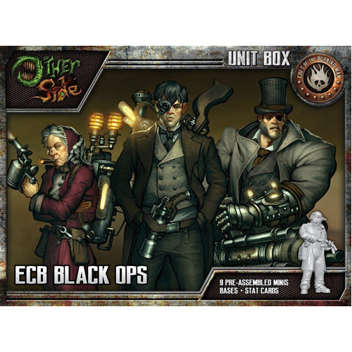 ECB Black Ops