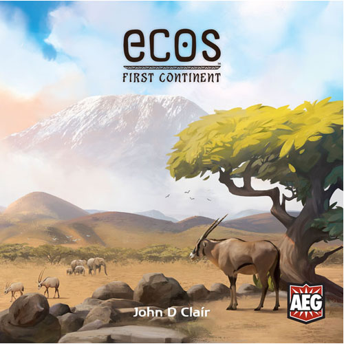 ECOS: First Continent