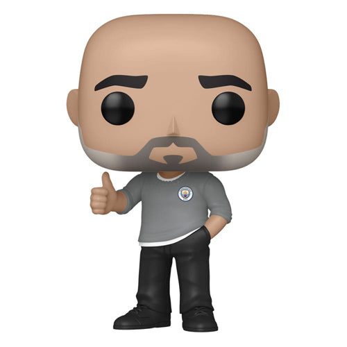 EFL POP! Football Vinyl Figure ManCity - Pep Guardiola 9 cm