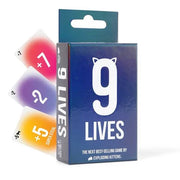 Exploding Kittens - 9 Lives