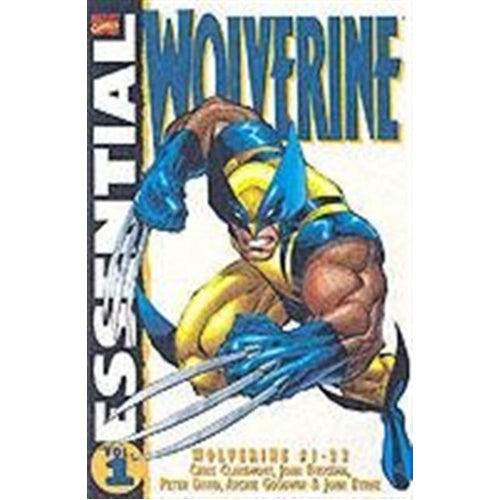 ESSENTIAL WOLVERINE VOL.1 (Paperback)