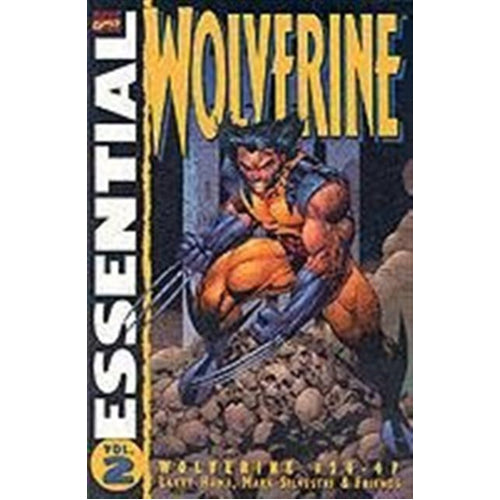 ESSENTIAL WOLVERINE VOL.2 (Paperback)