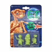 ET Mini figures glowing set