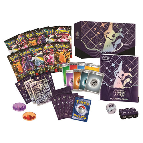 shining fates elite booster box Pokmon TCG Sword & Shield Trainer The cards included provide a strong foundation for various decks and strategies Pokemon Cards TRIPLE Shining Fates