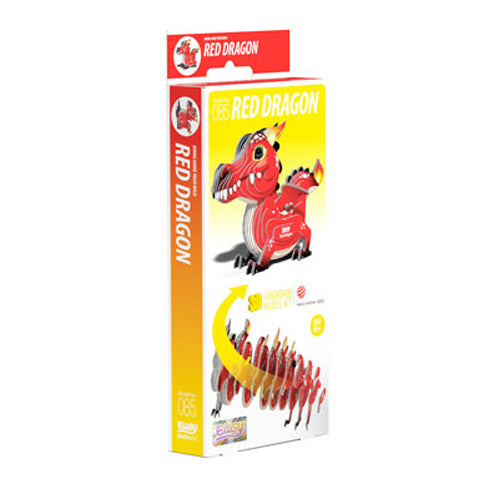 EUGY Red Dragon