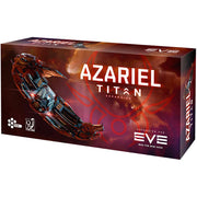 EVE War for New Eden - Azariel Expansion