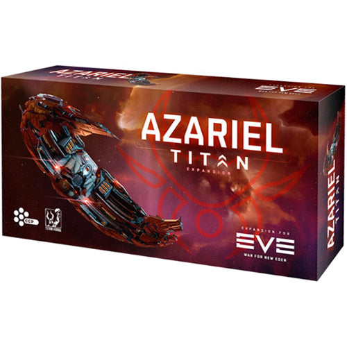 EVE War for New Eden - Azariel Expansion