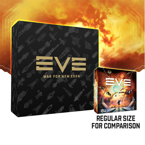 EVE War for New Eden - Core Box Oversized