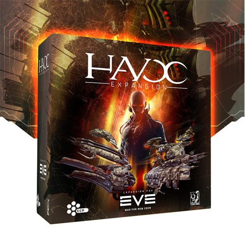 EVE War for New Eden - Havox Expansion