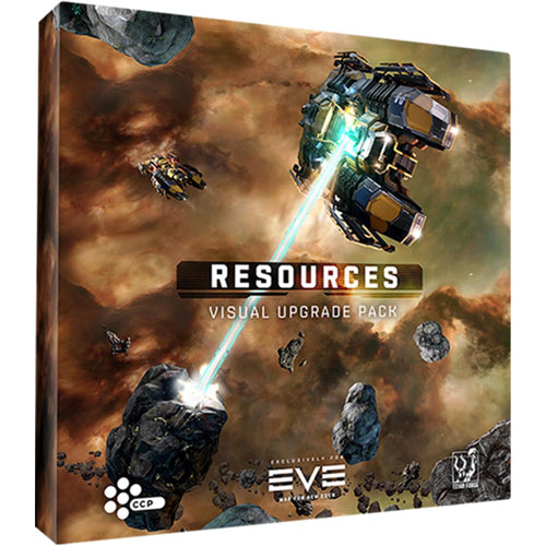EVE War for New Eden - Resources Pack Visual Upgrade